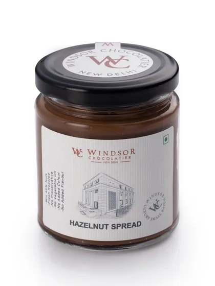 Our classic Hazelnut Spread, a staple for many of our partners. We focus on creating a product with a rich, authentic hazelnut flavour, perfect for a wide range of confectionery uses.