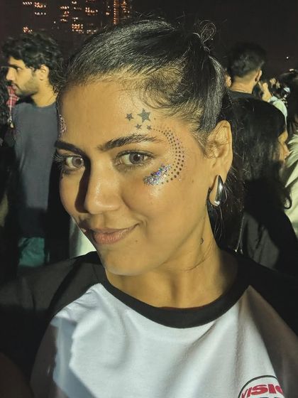 Festival Glitter & Gem Art photo 14