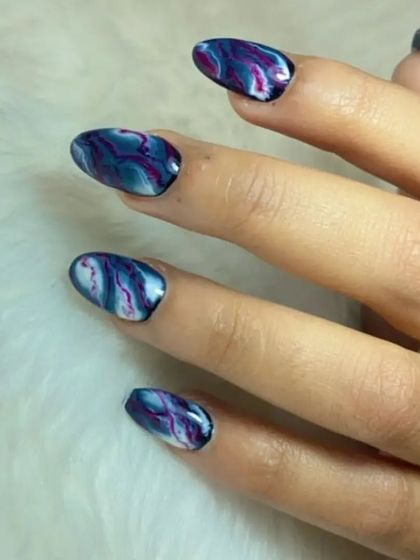 3D Nail Art Studio - Nail Services Modern & Abstract Art photo 12