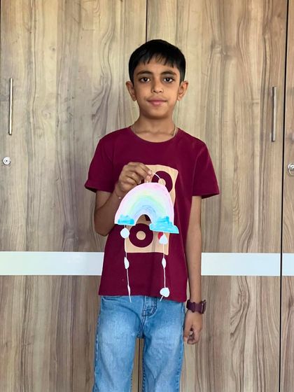 Little Creatives Club - Art Parties & Event Entertainment Happy Artists & Their Masterpieces photo 62