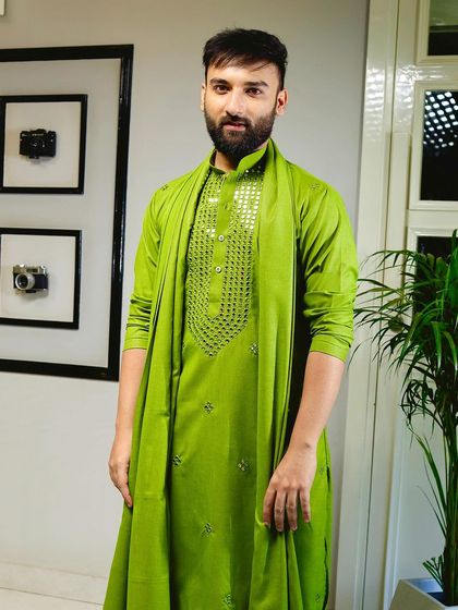Gopalsons - Bespoke Men's Indian Ethnic Wear Handcrafted Kurta Sets photo 4