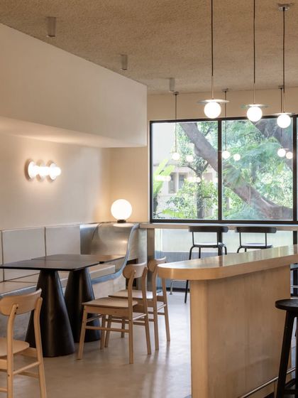 Office of Cognitive Design - Commercial & Hospitality Design Humble Bean, Bengaluru: The Anatomy of a Coffee Experience photo 33