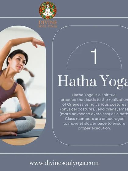Hatha Yoga is a foundational practice that uses physical postures (asanas) and breathing exercises (pranayama) to achieve a state of oneness. We encourage a slower pace to ensure proper alignment and execution.