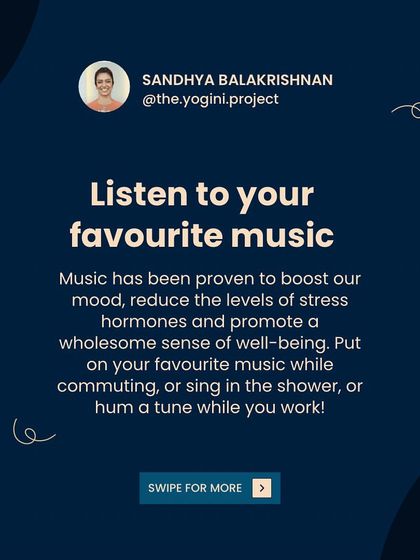 Sandhya Balakrishnan - Fitness Workshops & Corporate Wellness Practical Health & Nutrition Tips photo 66