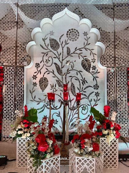 Grand Wedding & Reception Stages photo 44