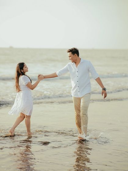 Wedding Photographer - Pre-Wedding Photoshoots & Films Coastal Romance photo 14
