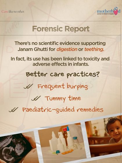 Motherhood Hospitals - Lactation & Infant Feeding Support Busting Common Myths photo 18