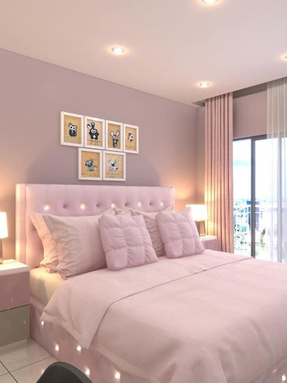 Truww - Turnkey Home Interiors Bedrooms & Wardrobes: Your Personal Sanctuaries photo 49