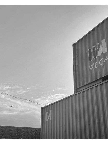 Innovative Container Architecture photo 5