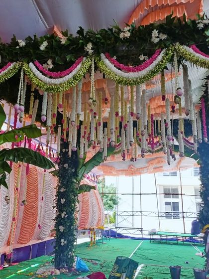 Decor by Aditya - Event Design & Decoration Traditional & South Indian Ceremonies photo 70