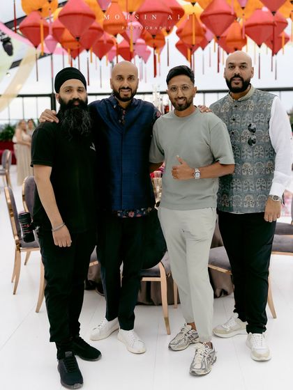 The Crew: My Kudos Family photo 4