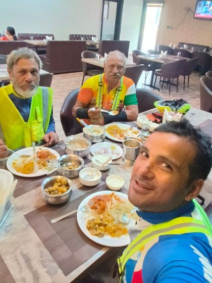 Ultra-Endurance: The Randonneurs photo 34