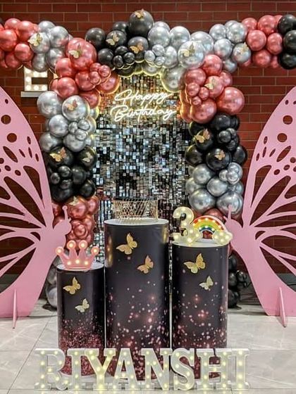 Decor Your Dreams - Personal Event & Party Decoration Character & Themed Birthday Parties photo 39