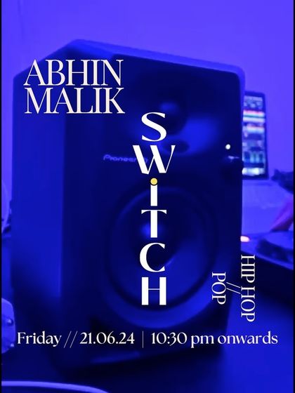 Lupa - Curated Bar & Beverage Program SWITCH: Friday Night Energy photo 45