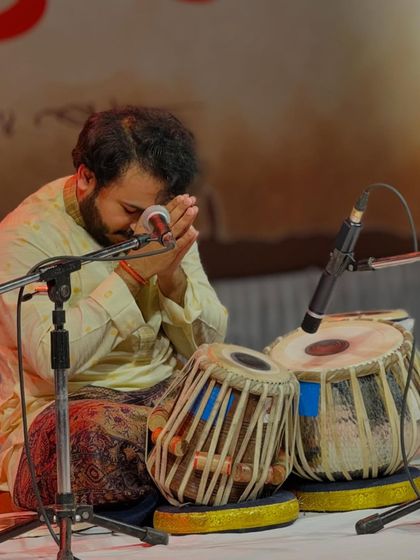 Tabla Solo Recitals photo 34