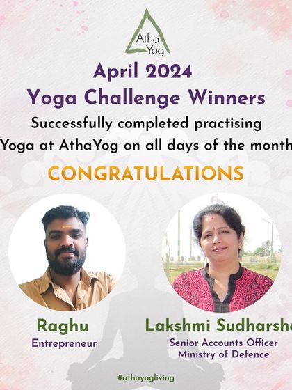 AthaYog Living - In-Studio Yoga & Wellness Sessions Client Stories & Transformations photo 10