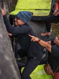 Guided Climbs & Gear Rental