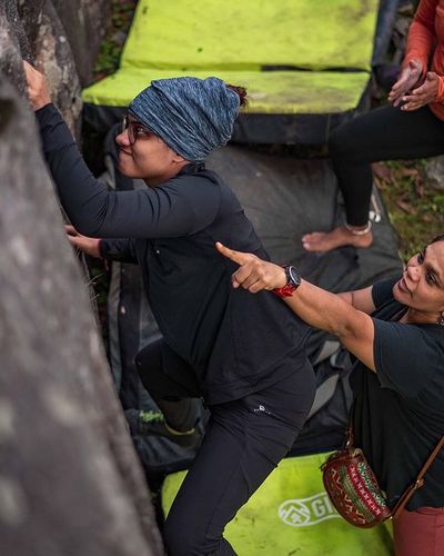 Guided Climbs & Gear Rental