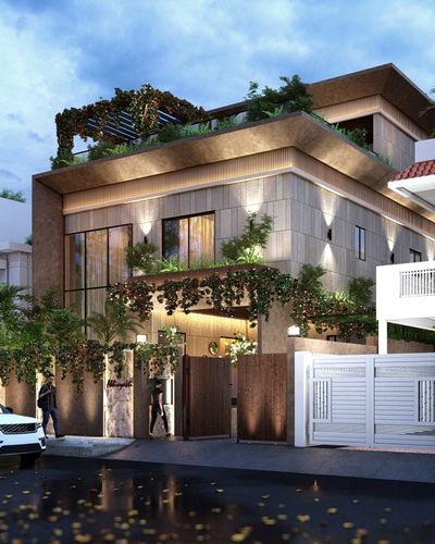 Luxury Residential Architecture & Interiors