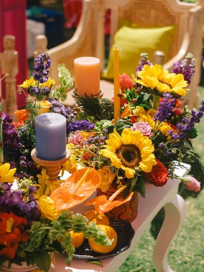 The Wedding Square - Wedding Design & Styling The Art of Detail photo 32