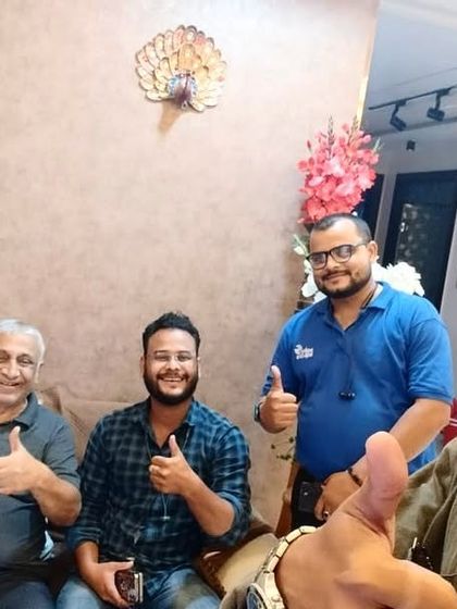 SolarSquare - Residential & Community Rooftop Solar Solutions Our Happy Customers: Homes & Families photo 28