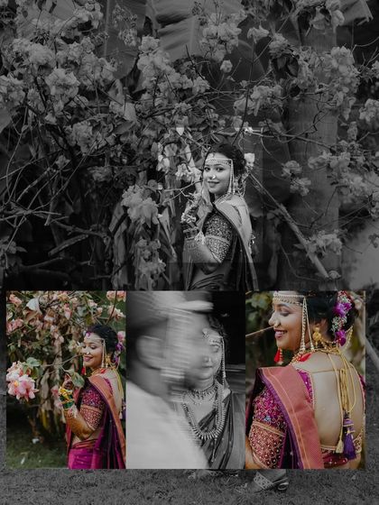 Maharashtrian Wedding Stories photo 70