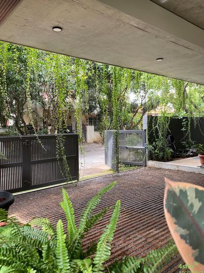 Chandrakant S. Kanthigavi - Architectural Design Homes That Breathe: The House of Greens photo 142