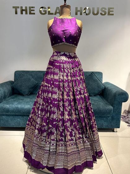 The Glamhouse - Custom Bridal & Occasion Wear Statement Gowns & Lehengas photo 7