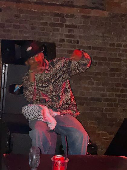 The Vibe: Global Parties & Crowd Energy photo 26