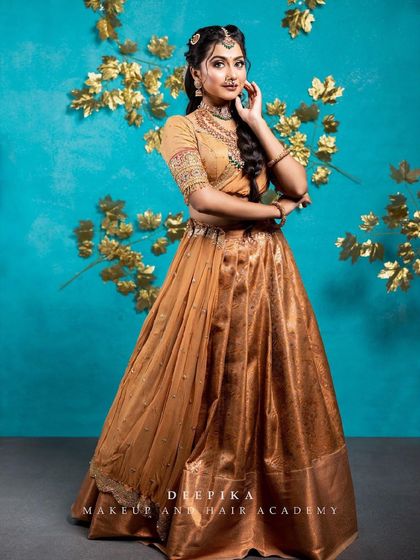 Waymore Jewels - Bridal Wear Rental Langa Voni & Half Sarees photo 4