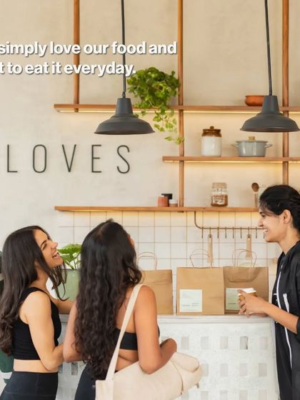 For those who simply love our food and want to eat it every day. Picking up your subscription meal after a workout class is a great way to refuel and connect with our community.