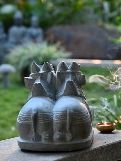 Greenhouse - Curated Artisan & Vintage Decor Sacred Sculptures & Idols photo 27