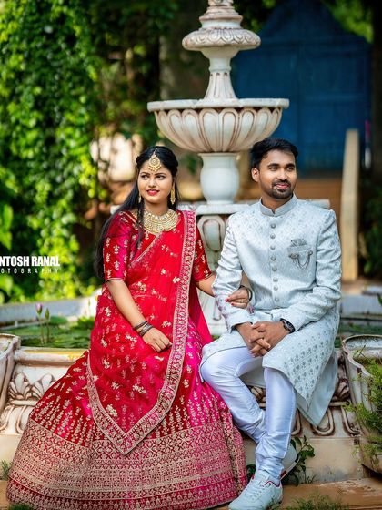 Santosh Ranal Photography - Wedding & Couples Photography Pre-Wedding Stories photo 43