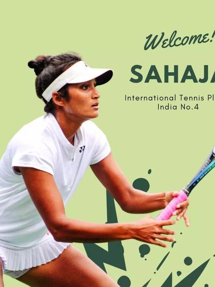 Sahaja Yamalapalli - Sports Nutrition Consultation My Journey & Milestones photo 8