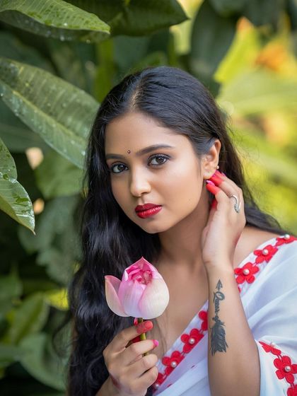 Acchu - Portrait & Fashion Photography Modern Ethnic & Saree Portraits photo 9