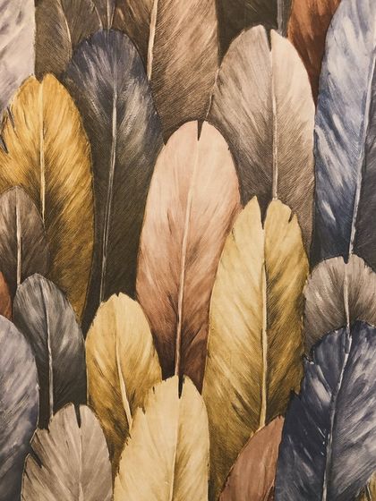 Modern Geometric & Abstract Walls photo 9