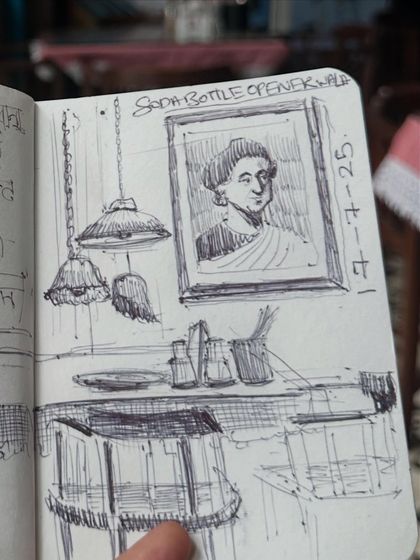 Mumbai Meri Jaan: Sketches of My City photo 27