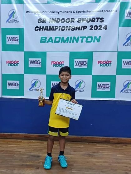 Our Champions' Podium photo 123