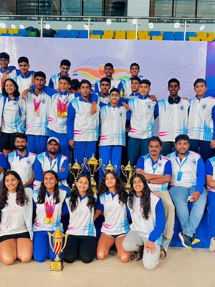 Basavanagudi Aquatic Centre - High-Performance Athlete Support The Next Wave: Junior & Youth Champions photo 5
