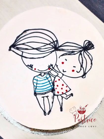 Pastrico - Custom Celebration Cakes Sophisticated Cakes for Grown-Up Celebrations photo 35