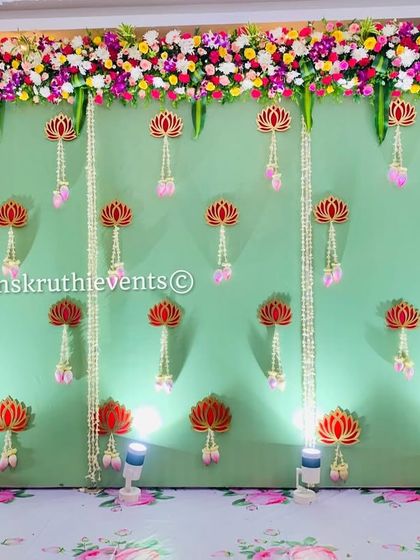 Naming & Cradle (Thottilu) Ceremonies photo 26