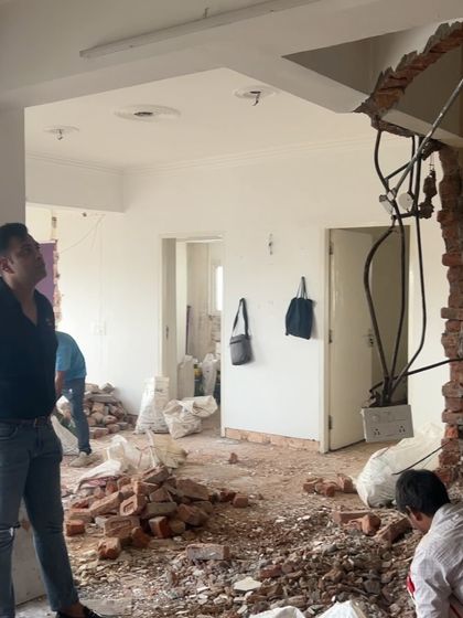 Tarun Mehta - Architectural Design & Construction From the Ground Up: The Construction Process photo 13