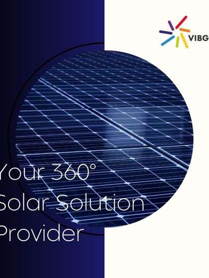 We are your 360-degree solar solution provider. From rooftop and carport systems to energy storage and AI-based monitoring, we handle every aspect of your transition to clean energy.