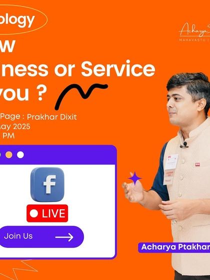 Prakhar Dixit - Astrology & Life Path Consultation Your Blueprint for Growth: Reports & Digital Tools photo 8