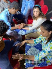 Mehandi Art Classes & Workshops