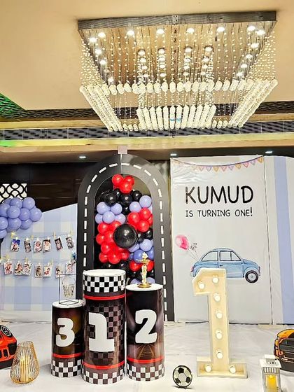 Magical Kids' Birthday Themes photo 43