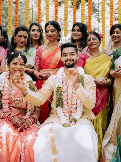 Amanati Events - Full-Service Wedding Planning Timeless Traditions: Wedding Ceremonies photo 23