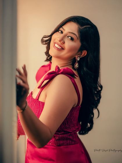 Deepika Makeup and Hair - Makeup & Hair for Weddings & Special Occasions Glam for Receptions & Parties photo 27