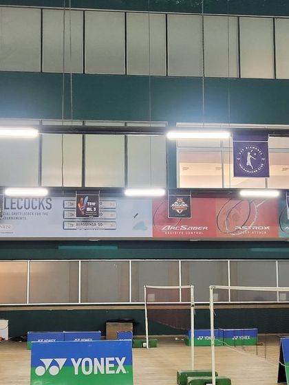 Udbhav Academy - High-Performance Badminton Coaching Academy Life & Events photo 8