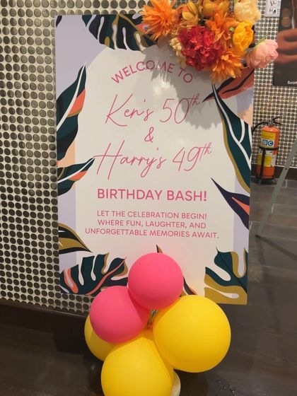 Milestone & Elegant Birthdays photo 30